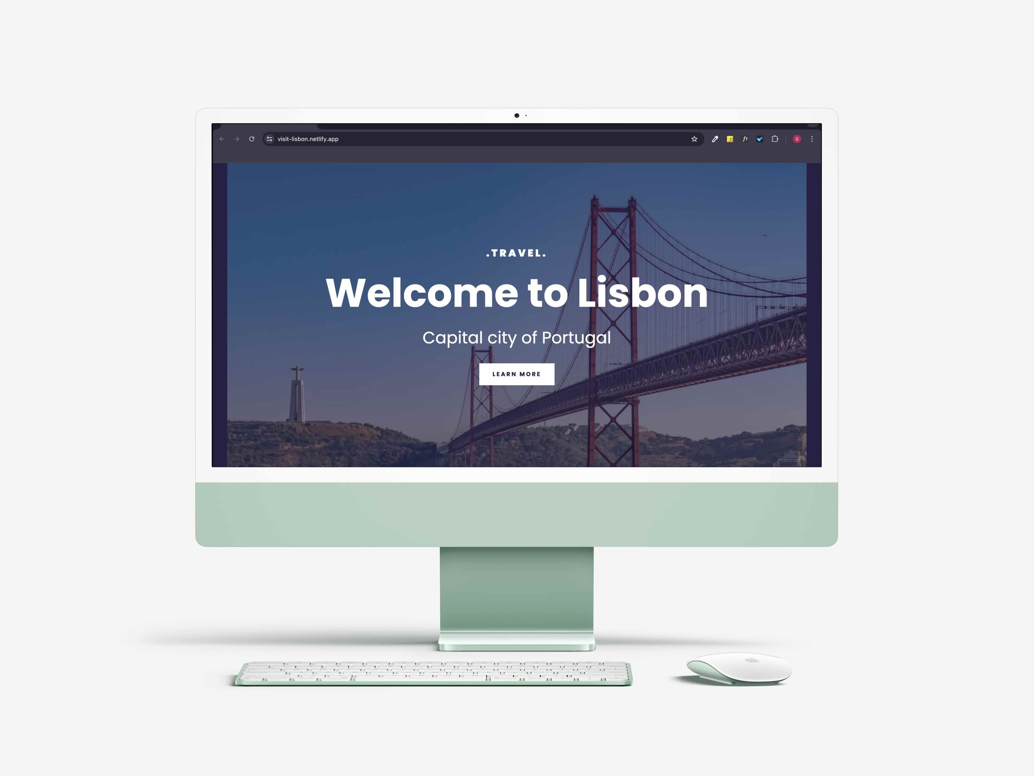 lisbon informative app